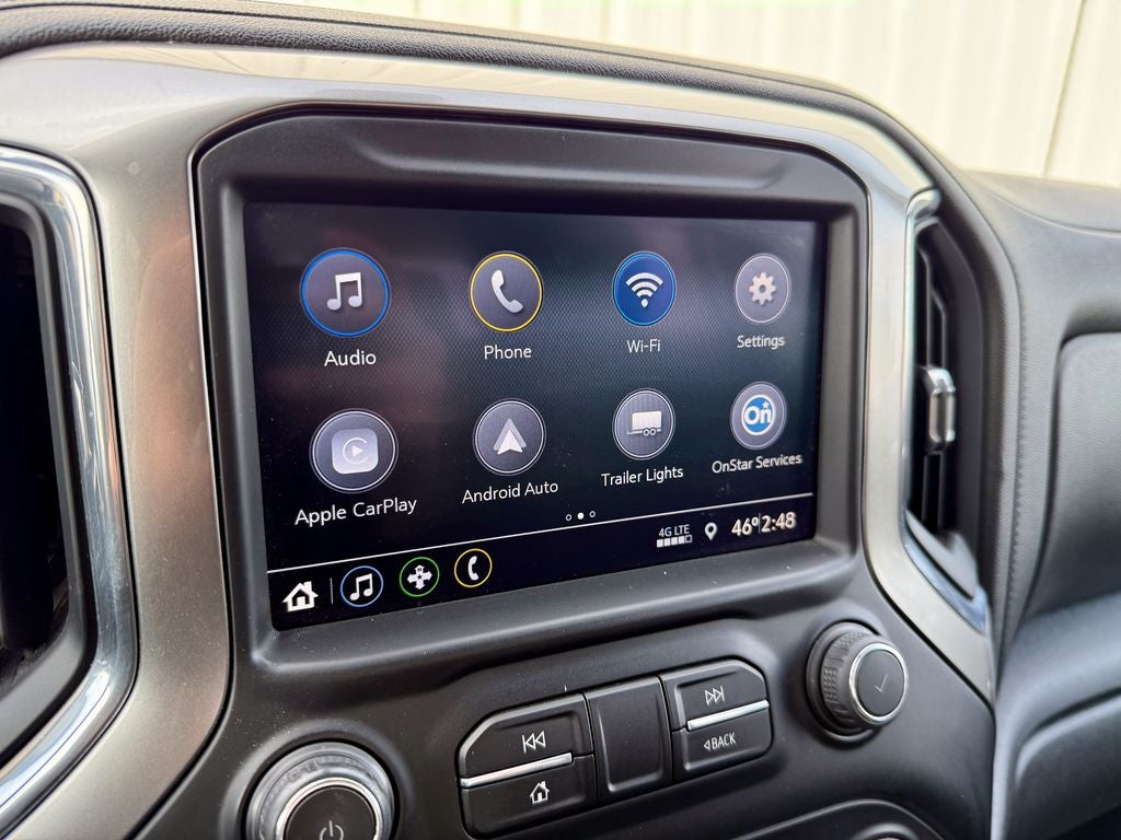 2022 Chevrolet Silverado 1500 LTD LT Trail Boss