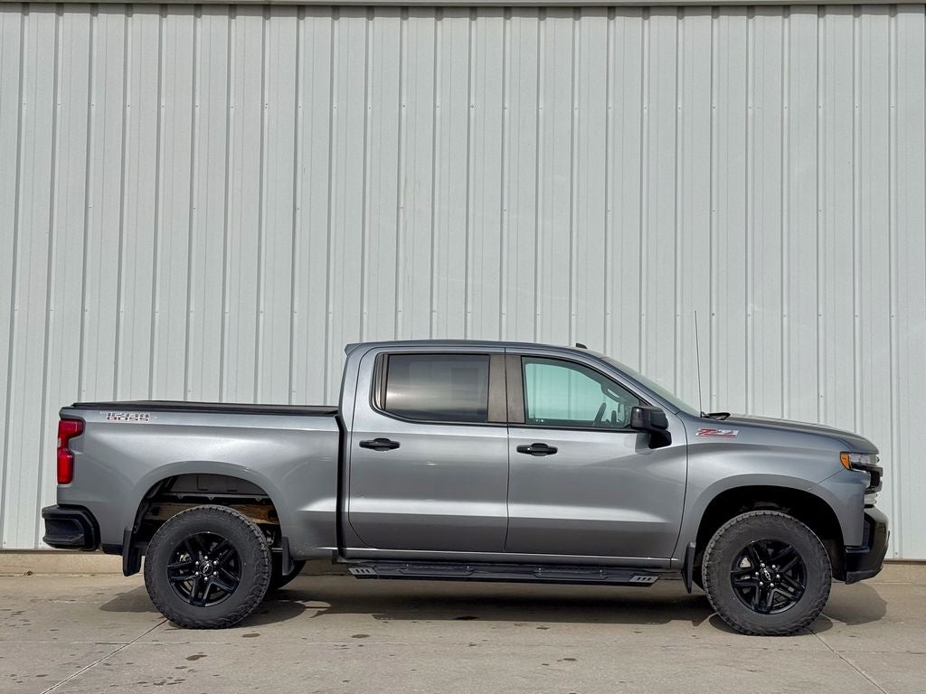 2022 Chevrolet Silverado 1500 LTD LT Trail Boss