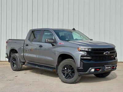 2022 Chevrolet Silverado 1500 LTD LT Trail Boss