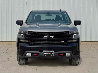 2022 Chevrolet Silverado 1500 LTD LT Trail Boss