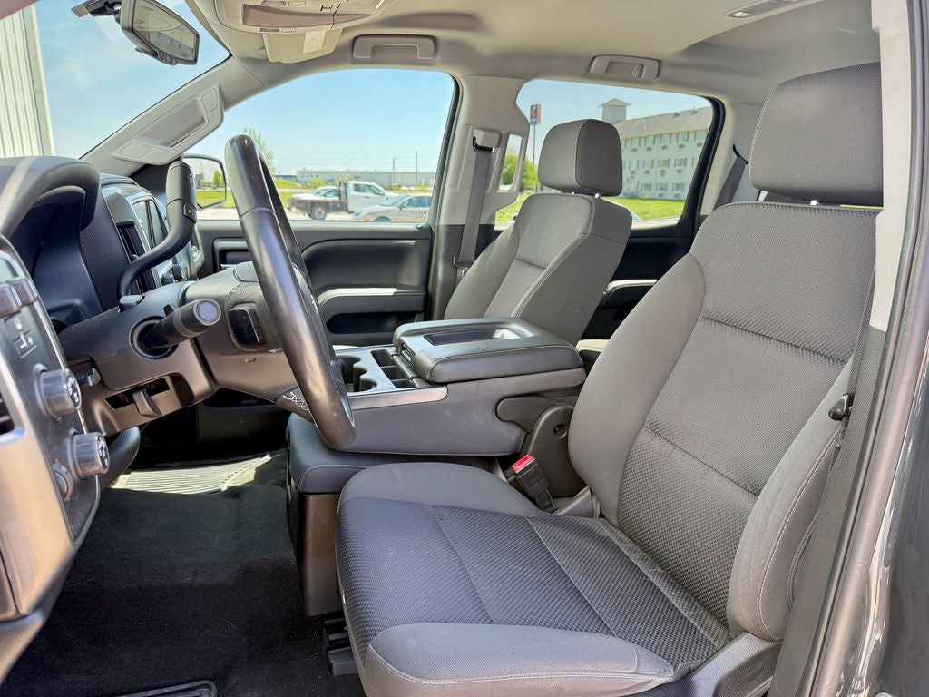 2018 Chevrolet Silverado 1500 LT LT1