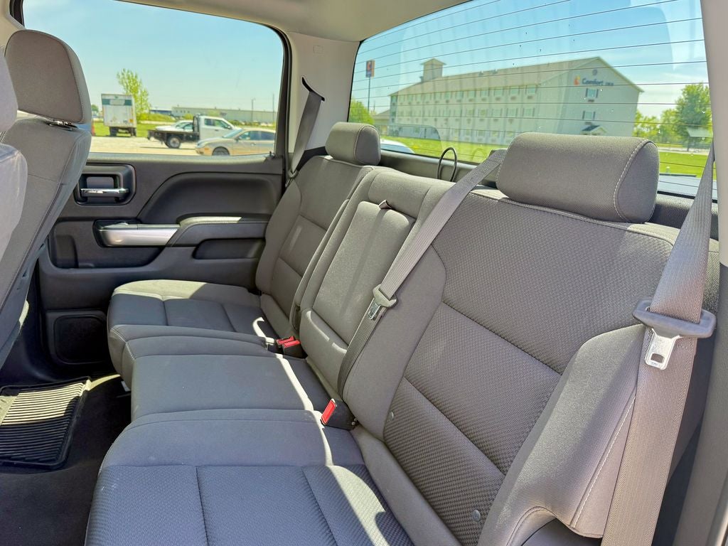 2018 Chevrolet Silverado 1500 LT LT1