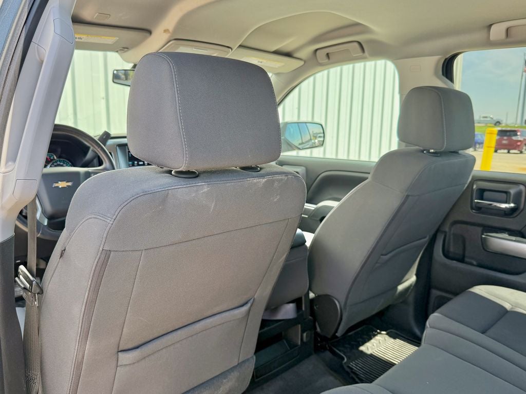 2018 Chevrolet Silverado 1500 LT LT1