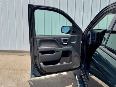 2018 Chevrolet Silverado 1500 LT LT1