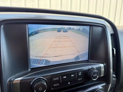 2018 Chevrolet Silverado 1500 LT LT1