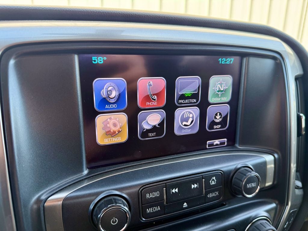 2018 Chevrolet Silverado 1500 LT LT1