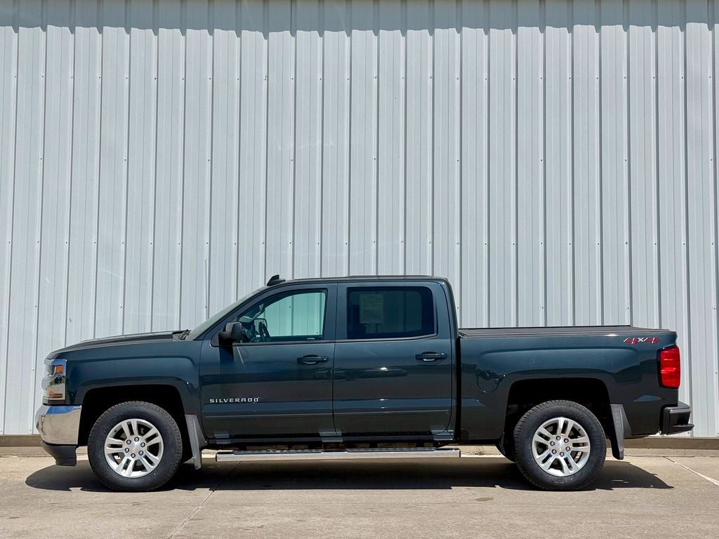 2018 Chevrolet Silverado 1500 LT LT1
