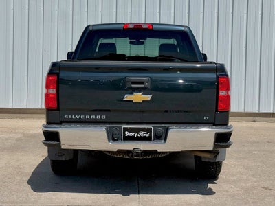 2018 Chevrolet Silverado 1500 LT LT1