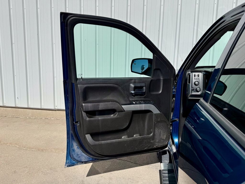 2017 Chevrolet Silverado 1500 LT LT2