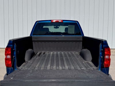 2017 Chevrolet Silverado 1500 LT LT2