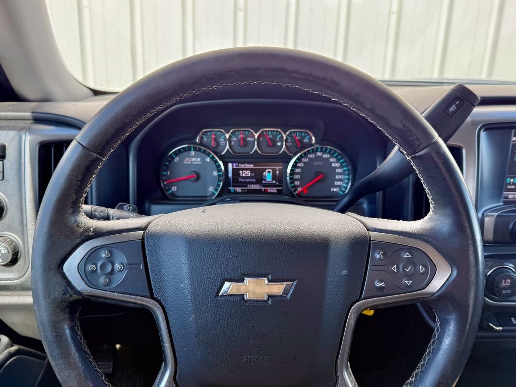 2017 Chevrolet Silverado 1500 LT LT2