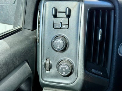 2017 Chevrolet Silverado 1500 LT LT2