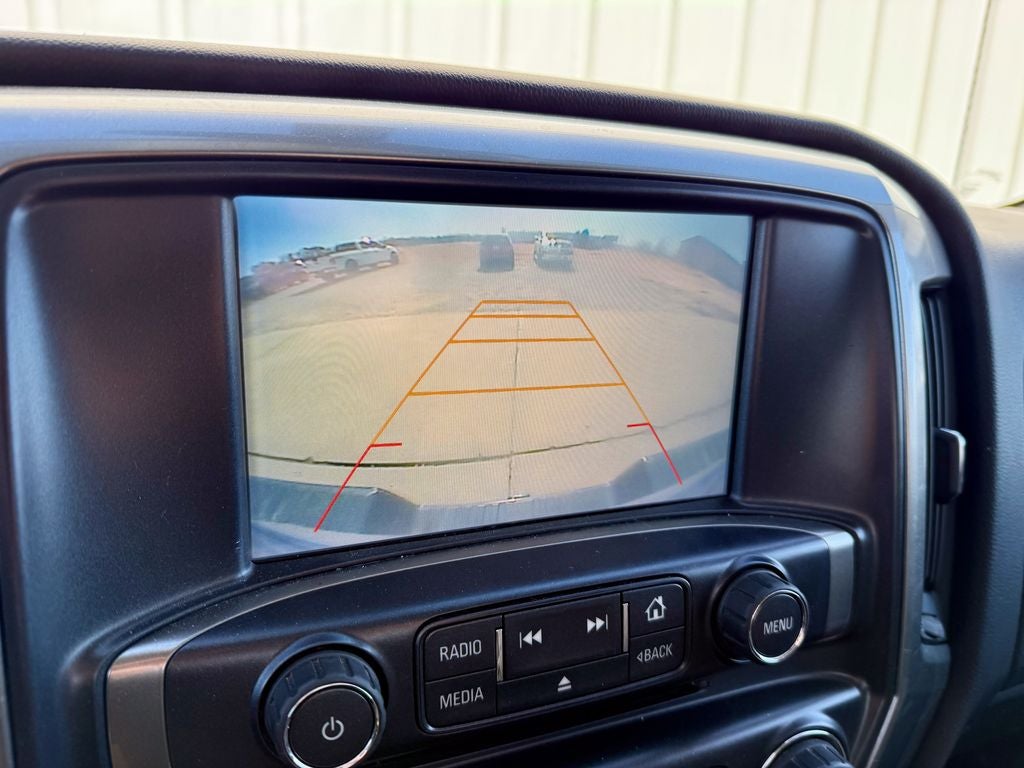 2017 Chevrolet Silverado 1500 LT LT2