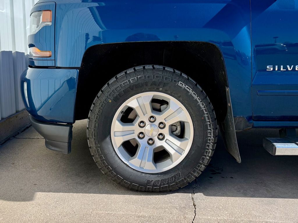 2017 Chevrolet Silverado 1500 LT LT2