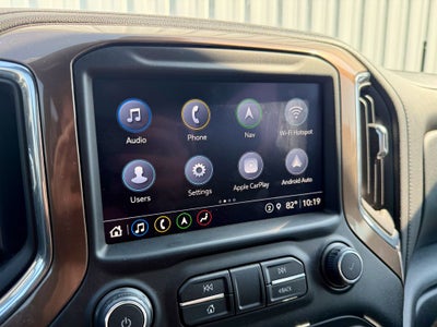2021 Chevrolet Silverado 1500 High Country