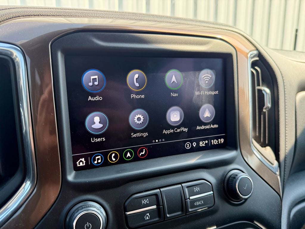 2021 Chevrolet Silverado 1500 High Country