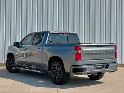 2021 Chevrolet Silverado 1500 High Country