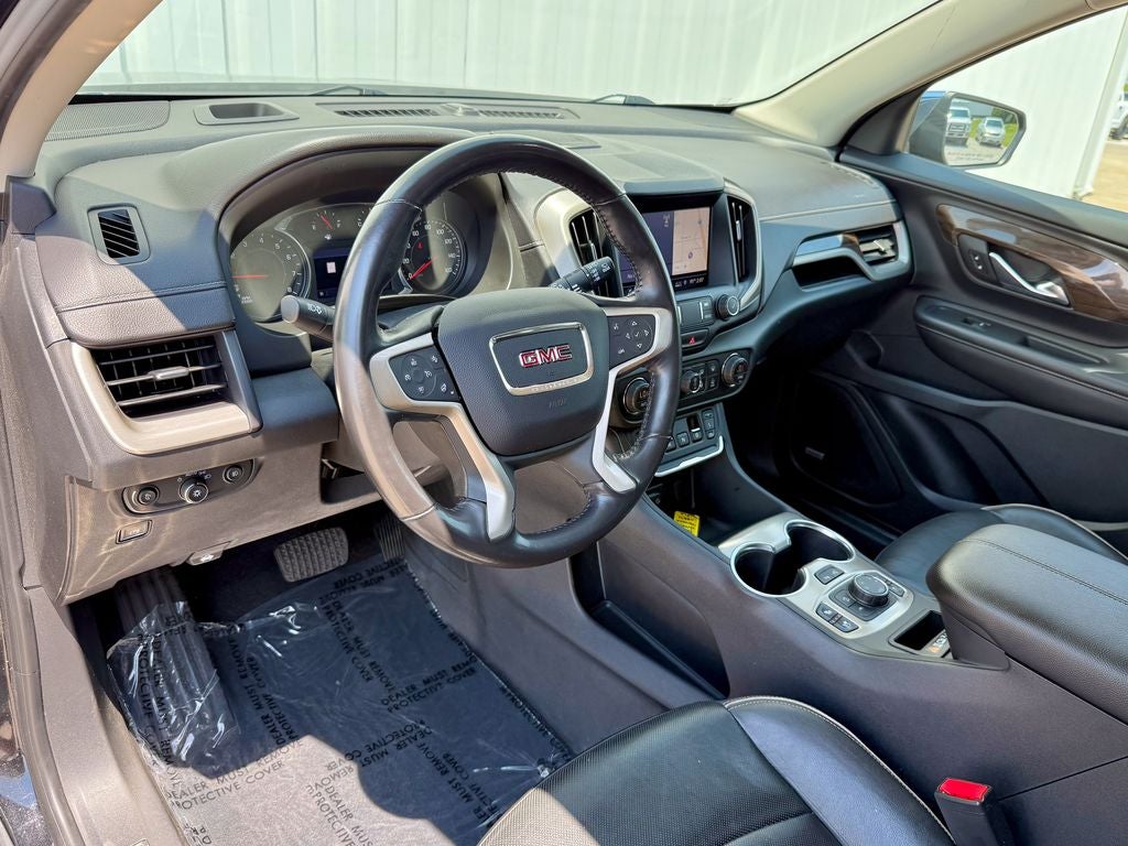2020 GMC Terrain Denali