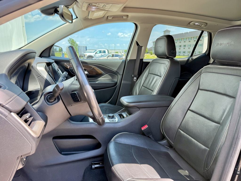 2020 GMC Terrain Denali