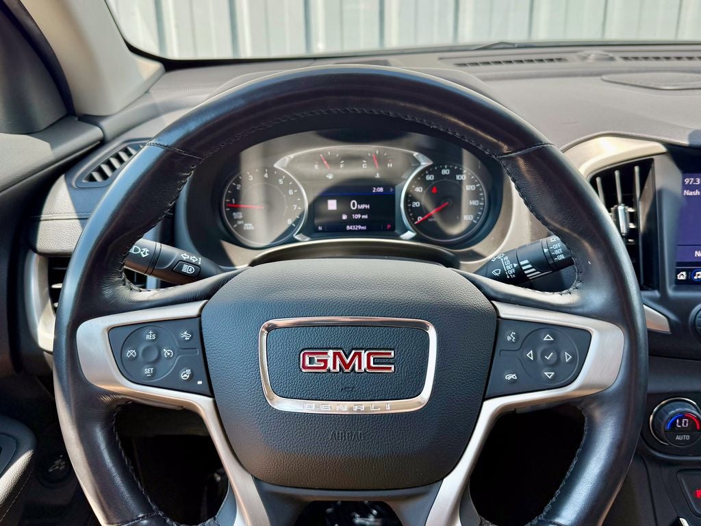 2020 GMC Terrain Denali