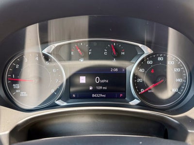 2020 GMC Terrain Denali