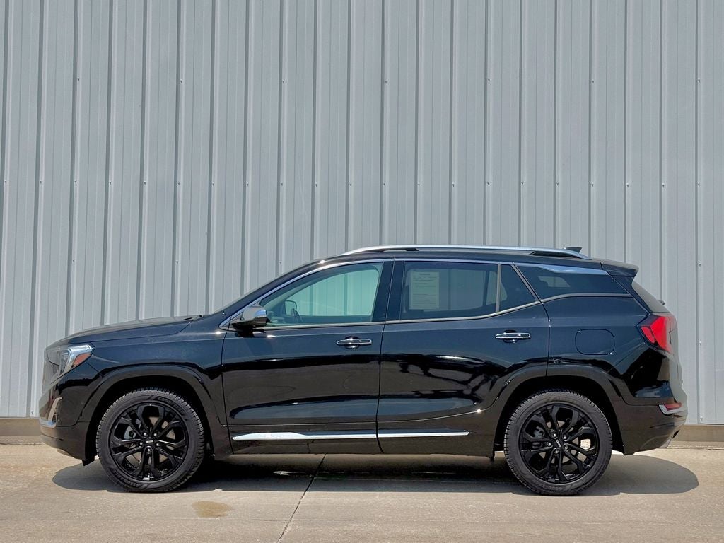 2020 GMC Terrain Denali