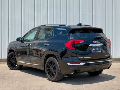2020 GMC Terrain Denali