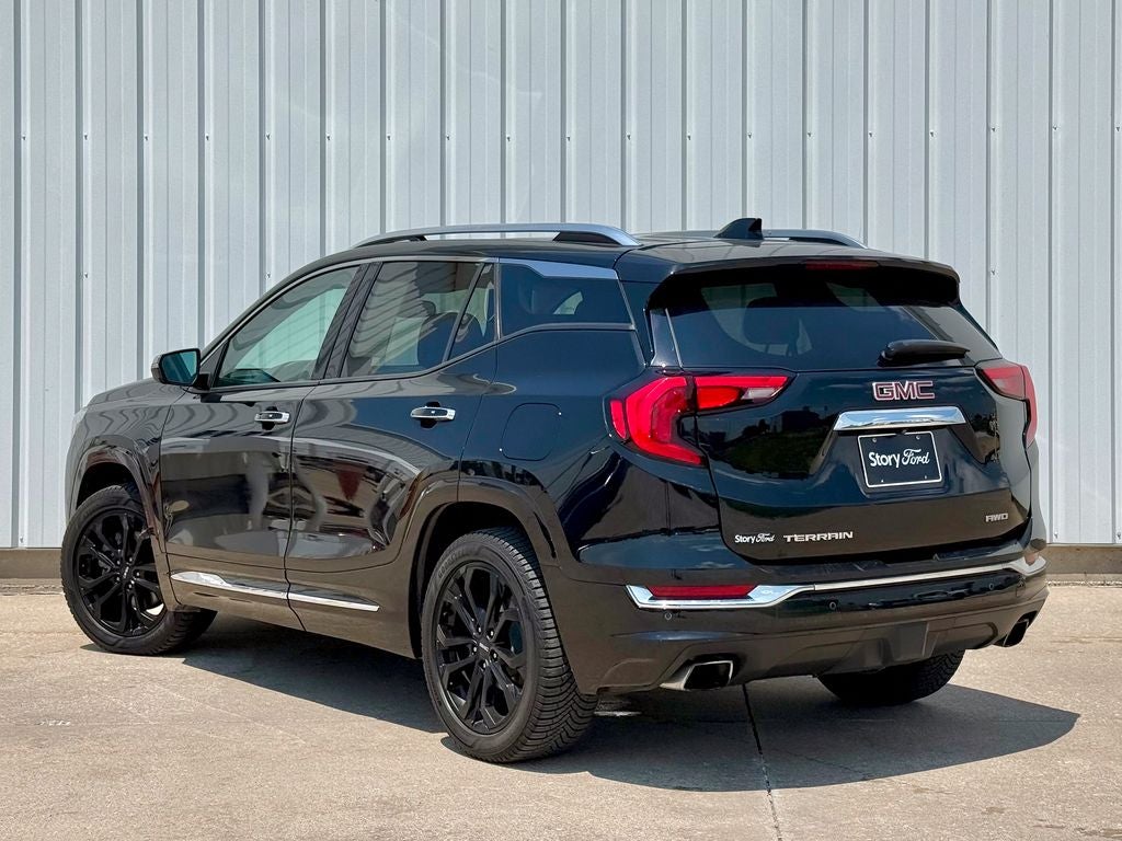 2020 GMC Terrain Denali