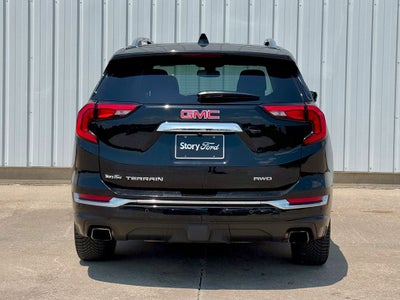 2020 GMC Terrain Denali