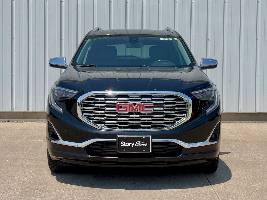 2020 GMC Terrain Denali