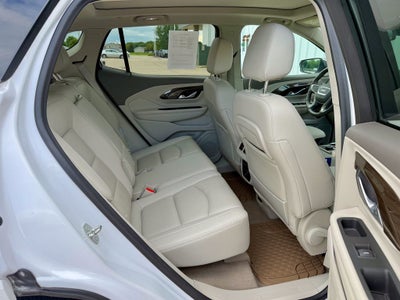 2019 GMC Terrain Denali