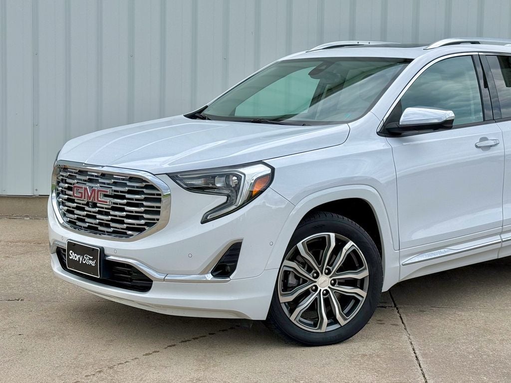 2019 GMC Terrain Denali