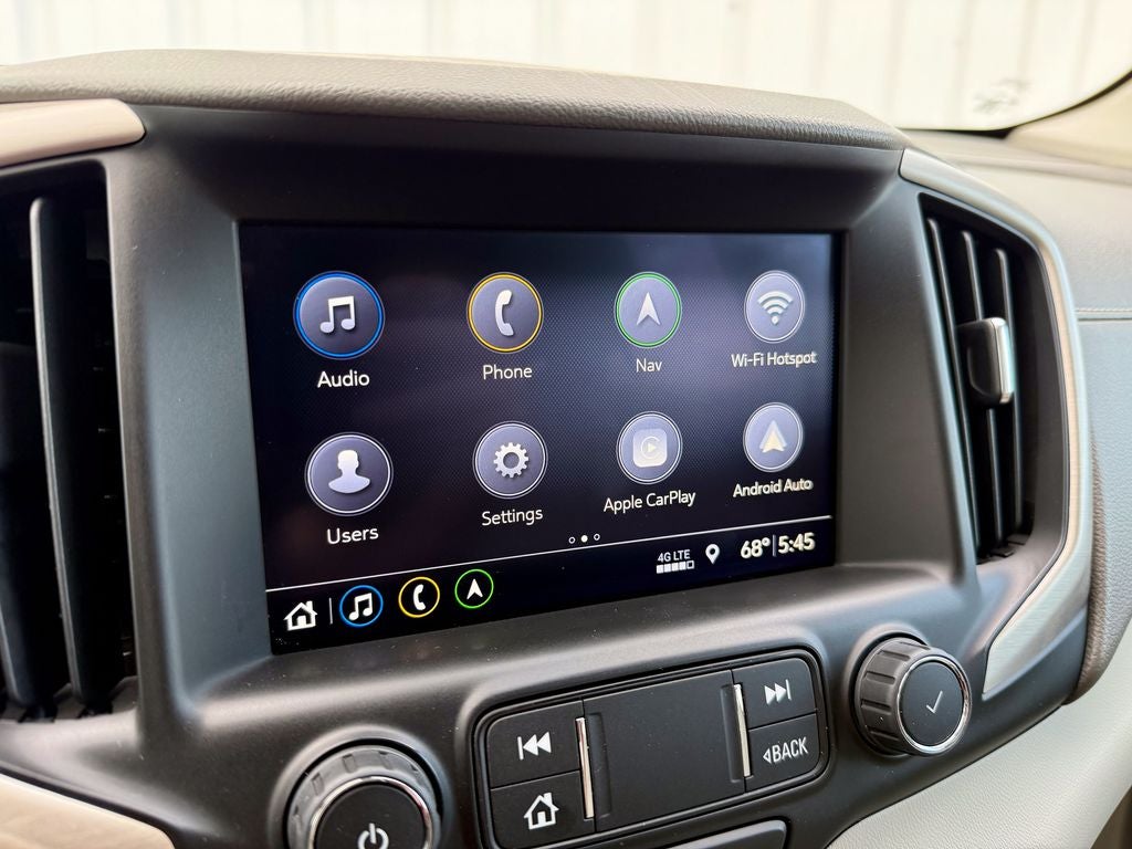2019 GMC Terrain Denali