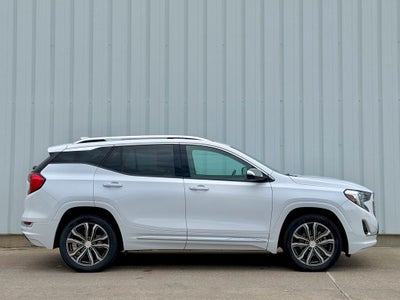 2019 GMC Terrain Denali