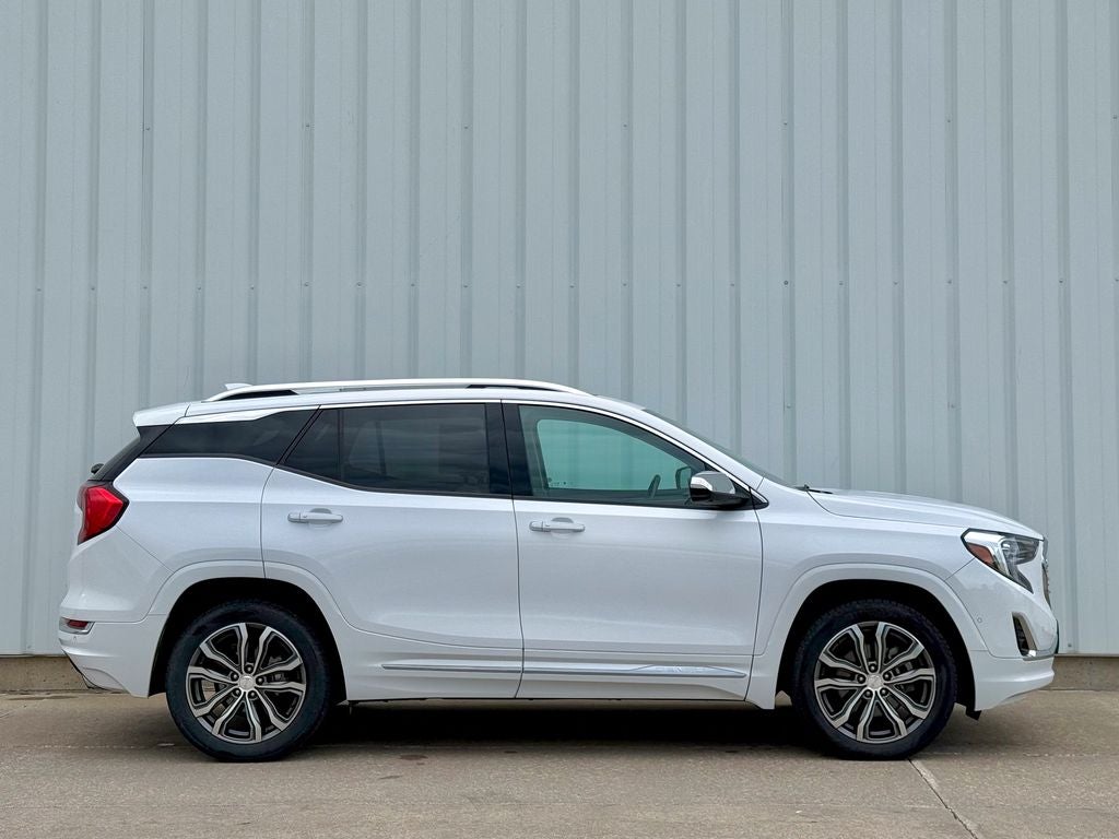 2019 GMC Terrain Denali
