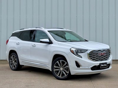 2019 GMC Terrain Denali