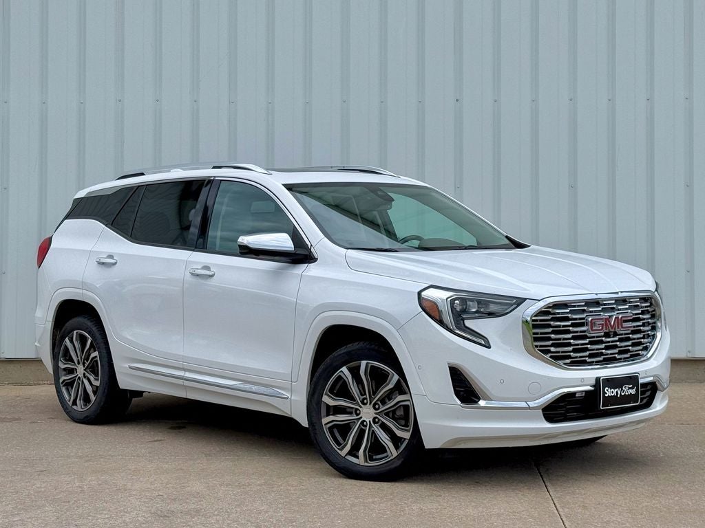 2019 GMC Terrain Denali