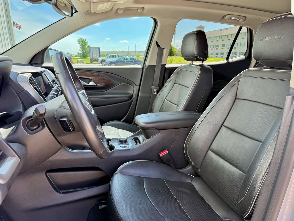 2019 GMC Terrain Denali