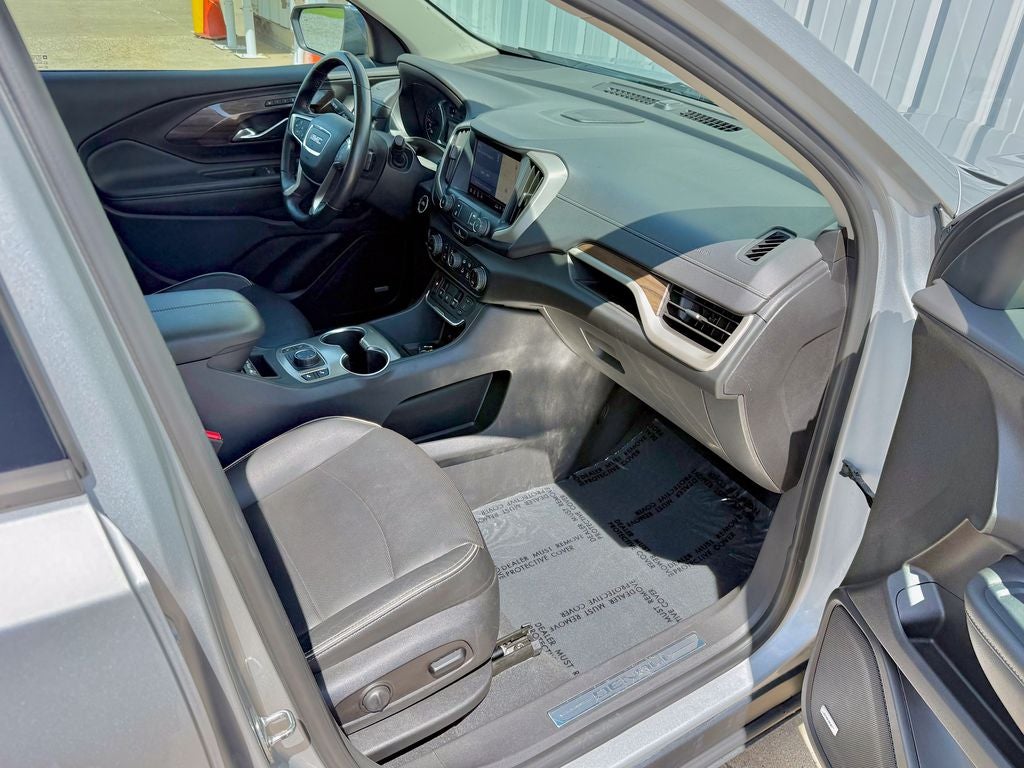 2019 GMC Terrain Denali