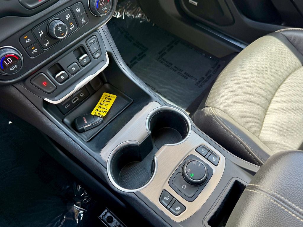 2019 GMC Terrain Denali
