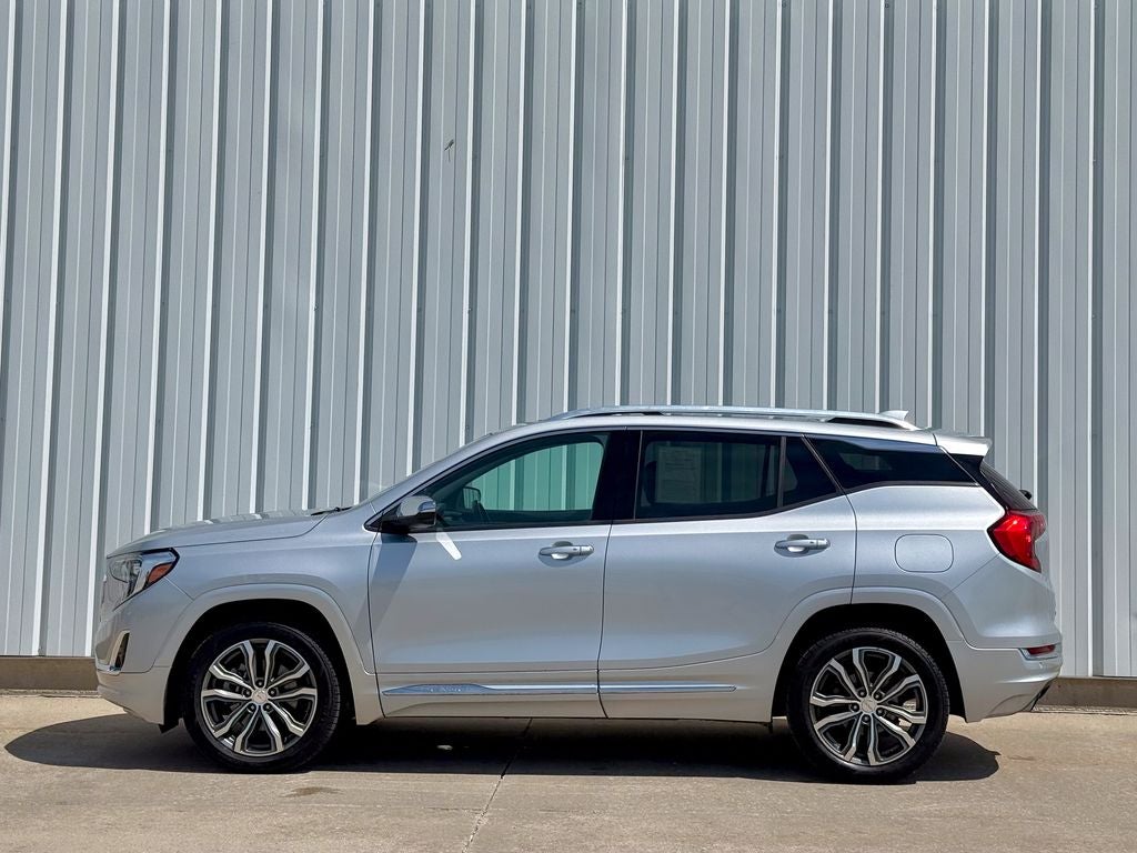2019 GMC Terrain Denali