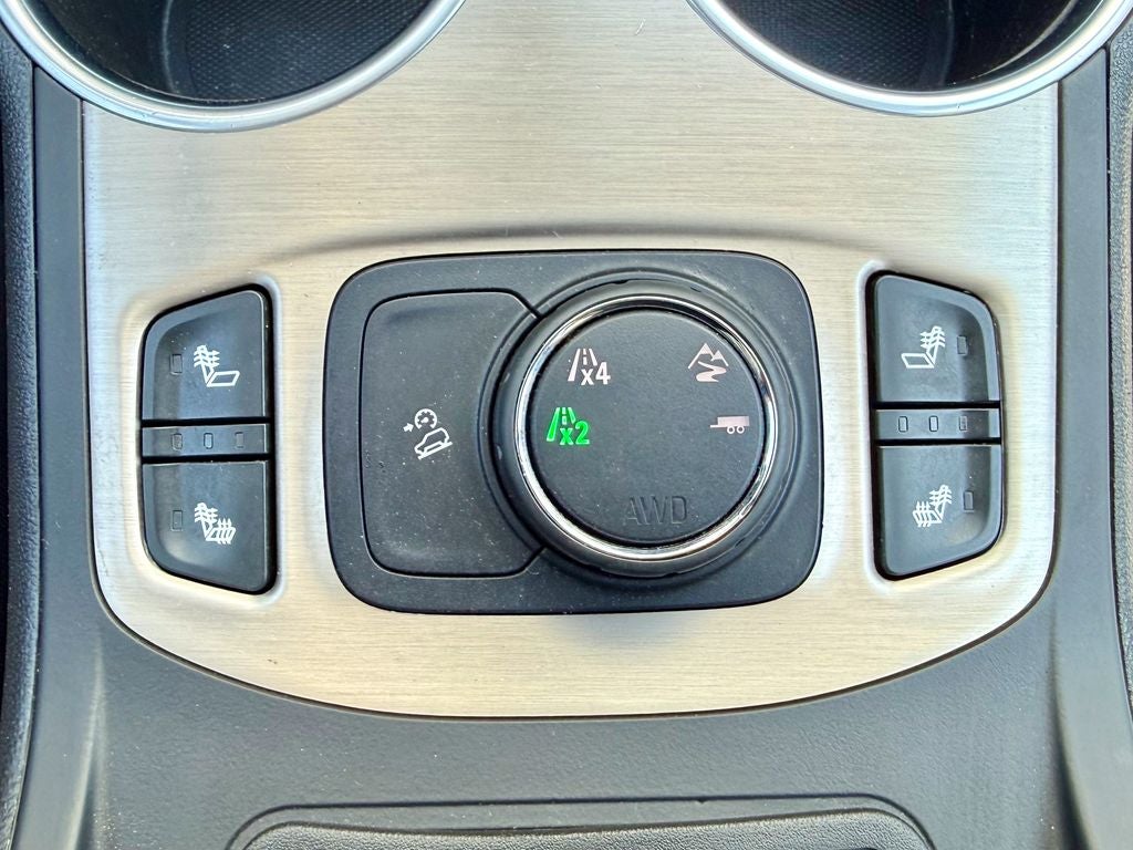 2019 GMC Terrain Denali