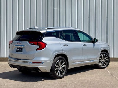 2019 GMC Terrain Denali