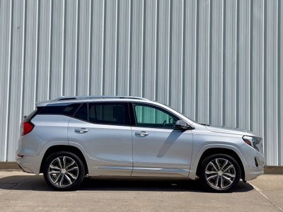 2019 GMC Terrain Denali