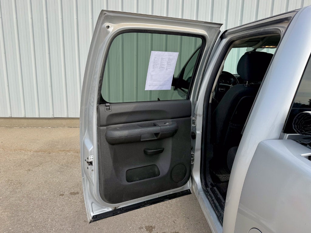2012 GMC Sierra 1500 SLE