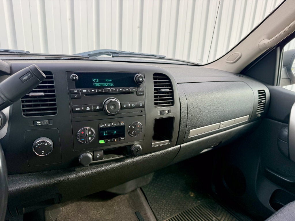 2012 GMC Sierra 1500 SLE