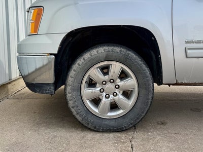 2012 GMC Sierra 1500 SLE
