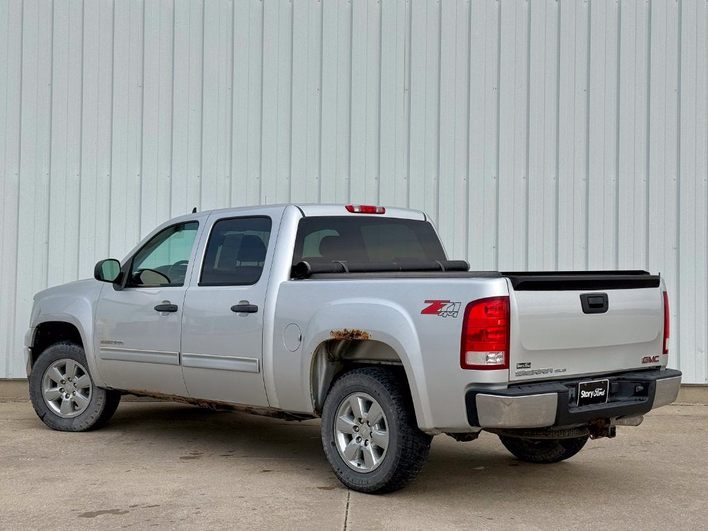 2012 GMC Sierra 1500 SLE