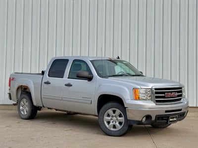 2012 GMC Sierra 1500 SLE