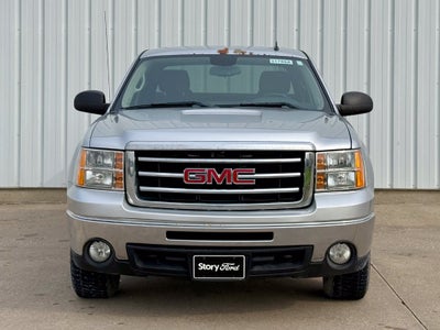 2012 GMC Sierra 1500 SLE